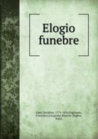 Elogio funebre