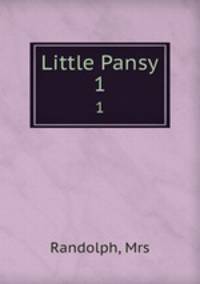 Little Pansy. 1