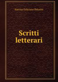 Scritti letterari