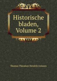 Historische bladen, Volume 2