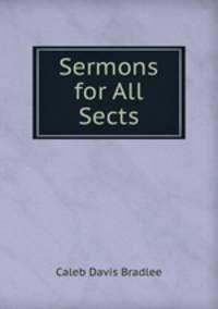 Sermons for All Sects