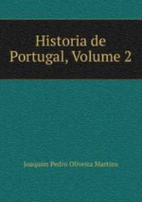 Historia de Portugal, Volume 2