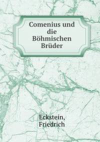Comenius und die Bohmischen Bruder