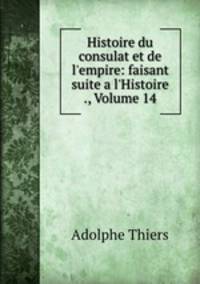 Histoire du consulat et de l
