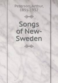 Songs of New-Sweden