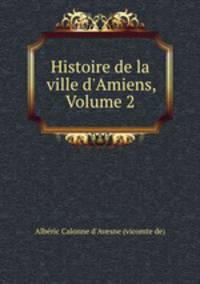 Histoire de la ville d