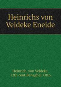 Heinrichs von Veldeke Eneide