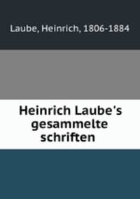 Heinrich Laube