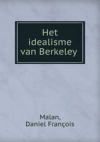 Het idealisme van Berkeley