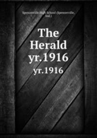 The Herald. yr.1916