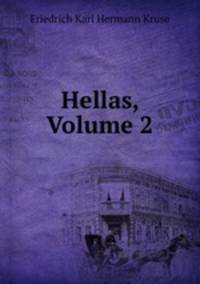Hellas, Volume 2