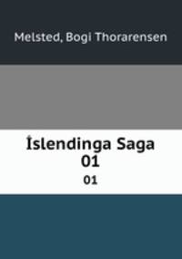 slendinga Saga. 01