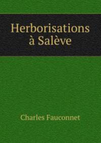 Herborisations a Saleve