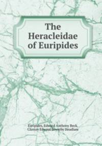 The Heracleidae of Euripides