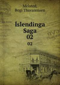 slendinga Saga. 02
