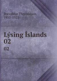 Lsing slands. 02