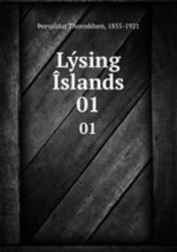Lsing slands. 01