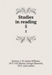 Studies in reading. 5