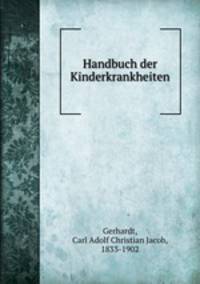 Handbuch der Kinderkrankheiten