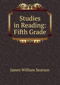Studies in Reading: Fifth Grade