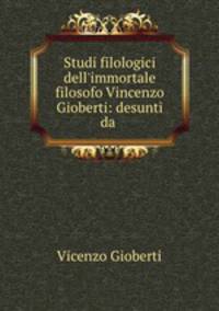 Studi filologici dell