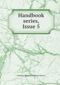 Handbook series, Issue 5
