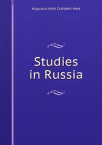 Studies in Russia