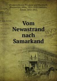 Vom Newastrand nach Samarkand