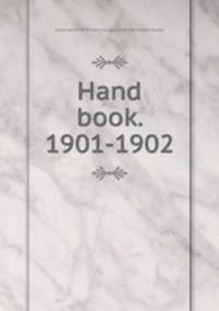 Hand book. 1901-1902