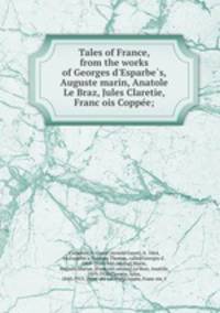 Tales of France, from the works of Georges d