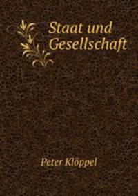 Staat und Gesellschaft