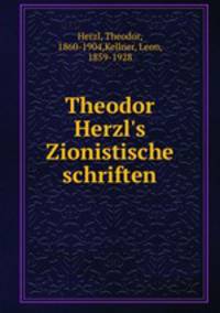 Theodor Herzl