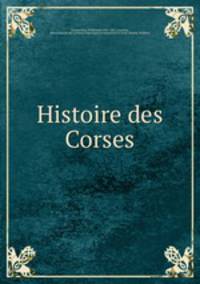 Histoire des Corses