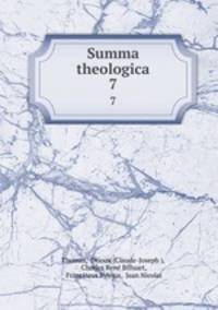 Summa theologica. 7