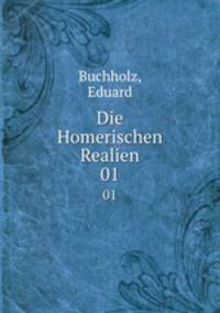 Die Homerischen Realien. 01