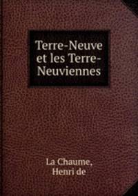 Terre-Neuve et les Terre-Neuviennes