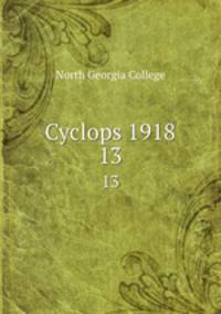 Cyclops 1918. 13
