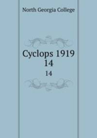 Cyclops 1919. 14