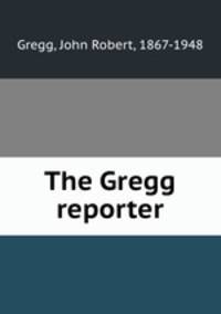 The Gregg reporter