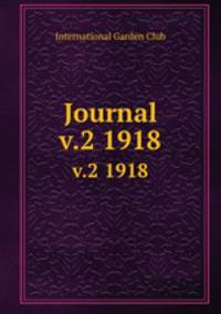 Journal. v.2 1918