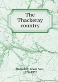 The Thackeray country