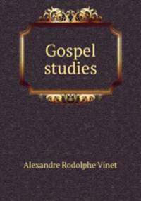 Gospel studies