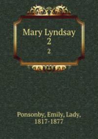 Mary Lyndsay. 2