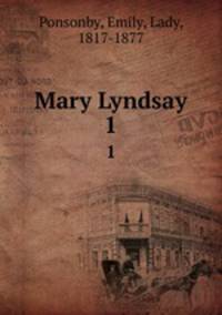 Mary Lyndsay. 1