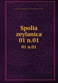 Spolia zeylanica. 01 n.01
