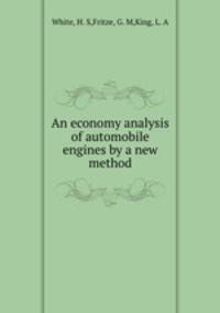 An economy analysis of automobile engines by a new method