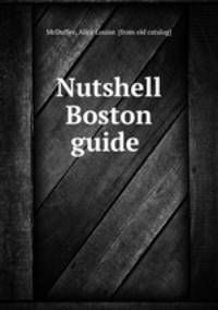 Nutshell Boston guide