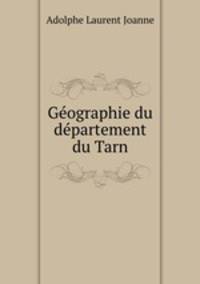 Geographie du departement du Tarn