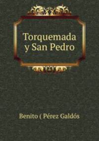Torquemada y San Pedro
