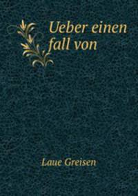 Ueber einen fall von